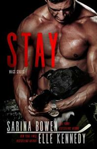 Stay by Elle Kennedy, Sarina Bowen