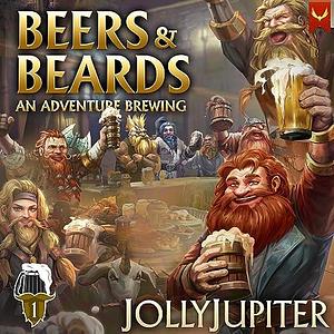 An Adventure Brewing by Christian J. Gilliland, JollyJupiter