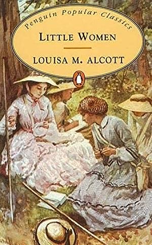 Little Women by Louisa M Alcott