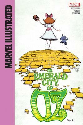 Emerald City of Oz: Vol. 5 by Eric Shanower