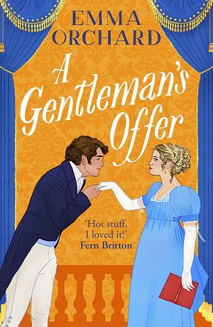 A Gentleman's Offer by Emma Orchard
