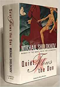 Quiet Flows the Don by Mikhail Sholokhov