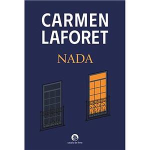 Nada by Carmen Laforet