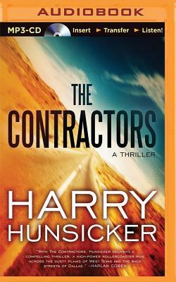 The Contractors by Harry Hunsicker