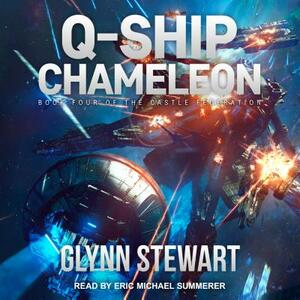 Q-Ship Chameleon by Glynn Stewart