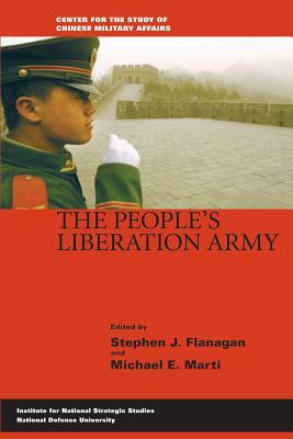 The People's Liberation Army: and China in Transition by Michael E. Marti, Stephen J. Flanagan