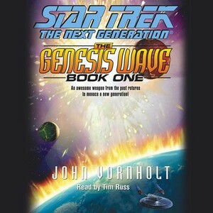 The Genesis Wave, Book 1 by John Vornholt