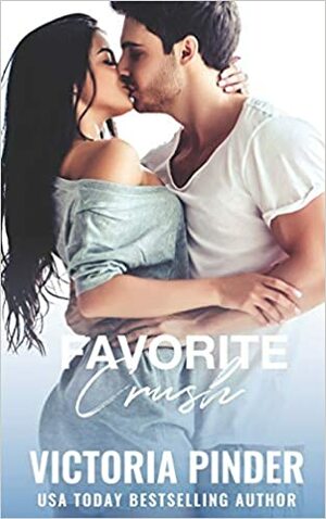 Favorite Coffee, Favorite Crush by Victoria Pinder