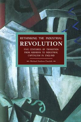 Rethinking the Industrial Revolution: Five Centuries of Transition from Agrarian to Industrial Capitalism in England by Michael Andrew Zmolek