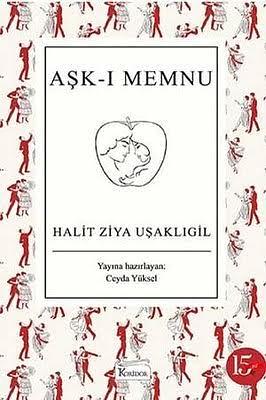 Ask-i Memnu Bez Ciltli by Halid Ziya Uşaklıgil