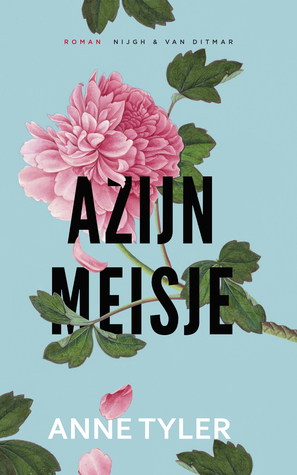 Azijnmeisje by Marijke Versluys, Anne Tyler