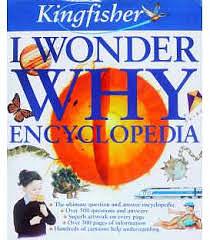 I Wonder why Encyclopedia by Kingfisher Publications