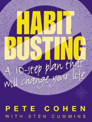 Habit Busting: A 10 Step Plan That Will Change Your Life by Sten Cummins, Pete Cohen