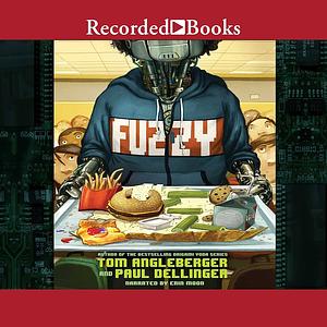 Fuzzy by Tom Angleberger, Paul Dellinger