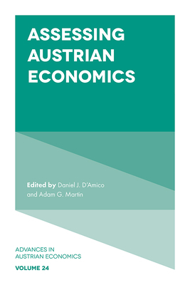 Assessing Austrian Economics by 