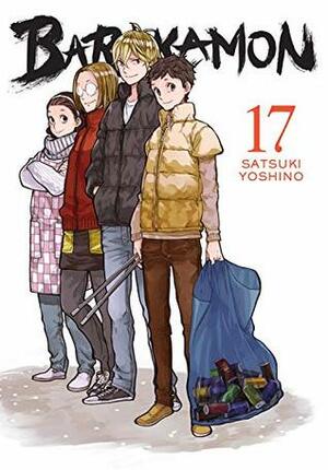 Barakamon, Vol. 17 by Satsuki Yoshino, Karie Shipley, Krista Shipley