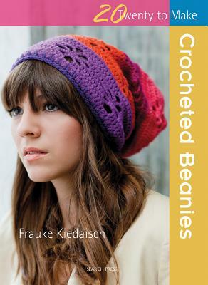 Crocheted Beanies by Frauke Kiedaisch