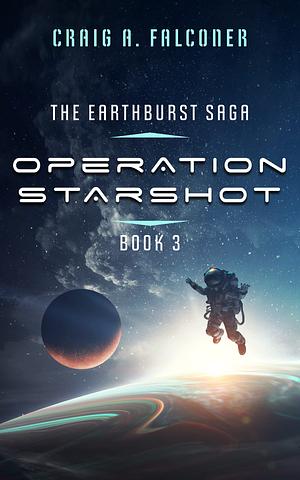 Operation Starshot  by Craig A. Falconer