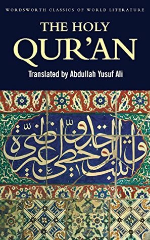 The Holy Qur'an by Abdullah Yusuf Ali