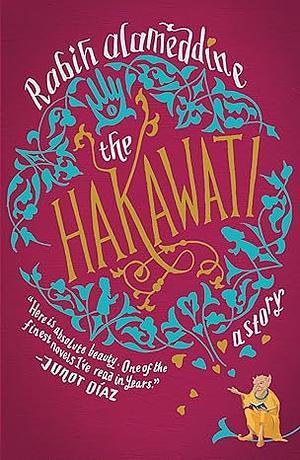 The Hakawati by Rabih Alameddine