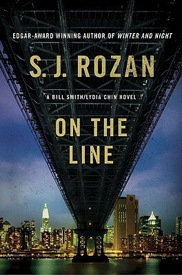 On the Line by S.J. Rozan
