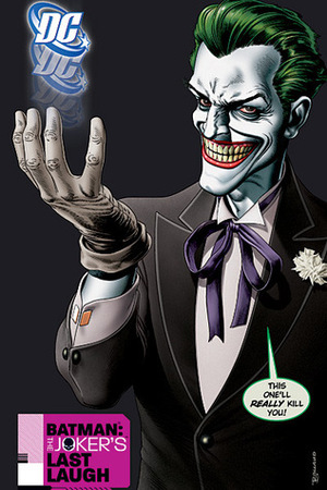 Batman: Joker's Last Laugh by Chuck Dixon, Walter McDaniel, Marcos Martín, Scott Beatty, Ron Randall