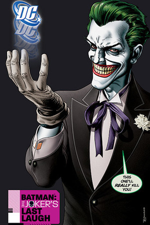 Batman: Joker's Last Laugh by Ron Randall, Marcos Martín, Scott Beatty, Walter McDaniel, Chuck Dixon