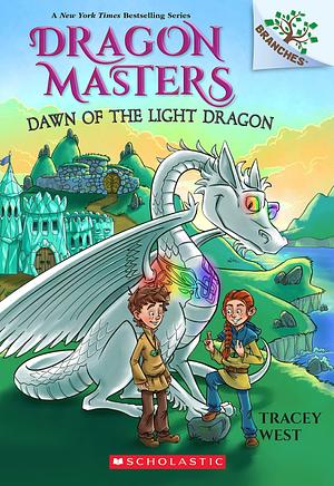 Dawn of the Light Dragon: A Branches Book by Tracey West, Matt Loveridge