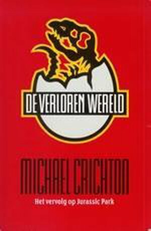 De Verloren Wereld by Michael Crichton