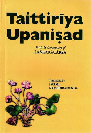 Taittiriya Upanishad by Adi Shankaracharya
