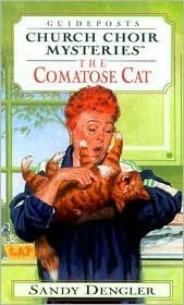 The Comatose Cat by Sandy Dengler