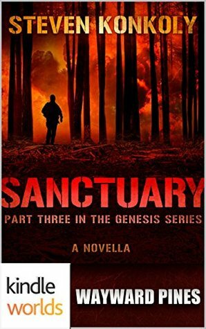 Sanctuary by Steven Konkoly