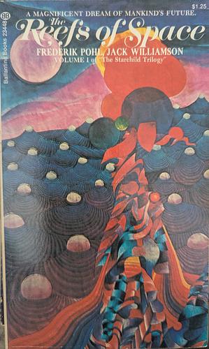 The Reefs of Space by Jack Williamson, Frederik Pohl