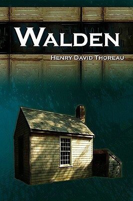 Walden by Henry David Thoreau