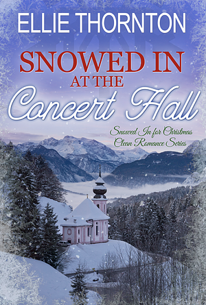 Snowed in at the Concert Hall by Ellie Thornton