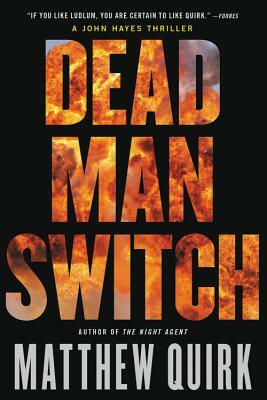 Dead Man Switch by Matthew Quirk