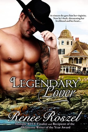 Legendary Lover by Renee Roszel