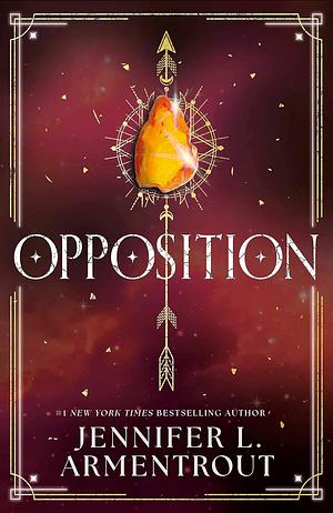 Opposition (Lux - Book Five) by Jennifer L. Armentrout