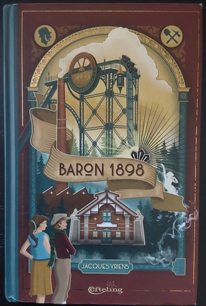 Baron 1898 by Jacques Vriens