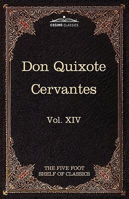 Don Quixote of the Mancha, Part 1 by Charles W. Eliot, Miguel de Cervantes