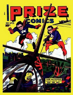 Prize Comics 31 by Prize Publication