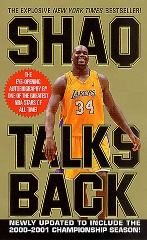 Shaq Talks Back by Shaquille O'Neal