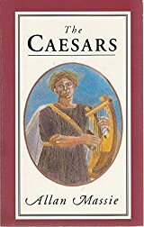 The Caesars by Allan Massie