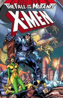 X-Men: Fall of the Mutants, Vol. 2 by Mark Gruenwald, Jon Bogdanove, Todd McFarlane, Walt Simonson, Peter David, Louise Simonson, John Romita Jr., Ann Nocenti