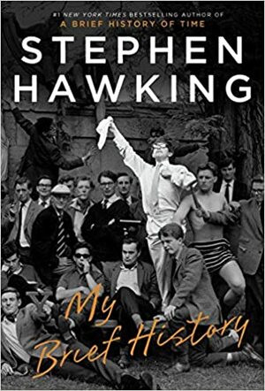 Minun lyhyt historiani by Stephen Hawking