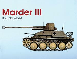 Marder III by Horst Scheibert