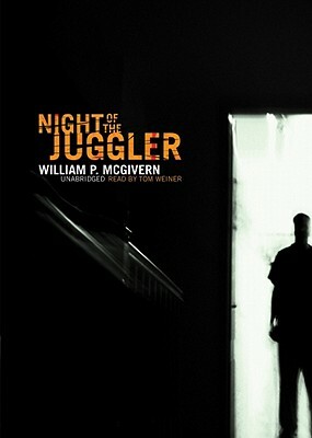 Night Of The Juggler by William P. McGivern