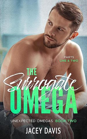 The Surrogate Omega Box Set by Jacey Davis