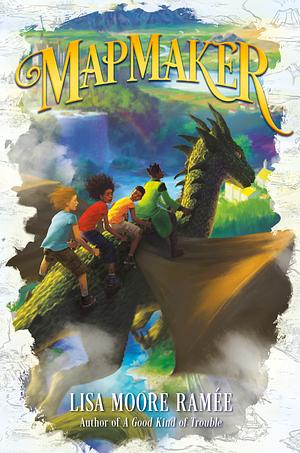 MapMaker by Lisa Moore Ramée