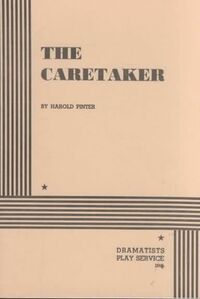 The Caretaker by Harold Pinter